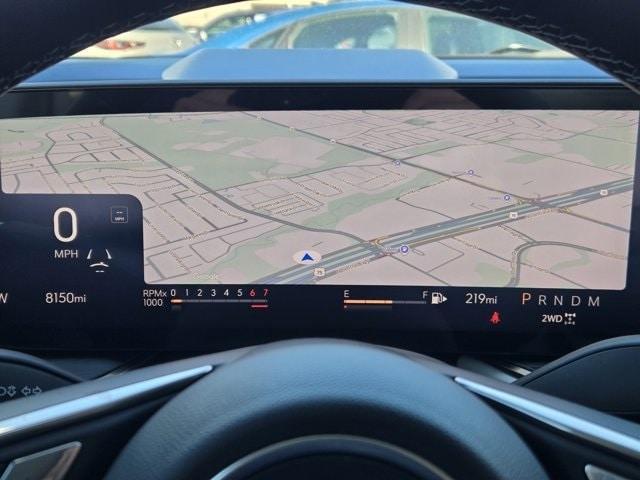 used 2025 Buick Envision car, priced at $38,780