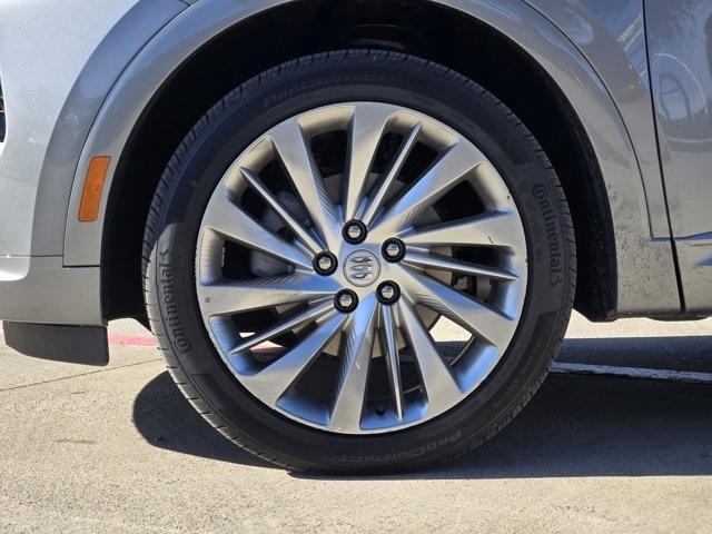 used 2025 Buick Envision car, priced at $38,780