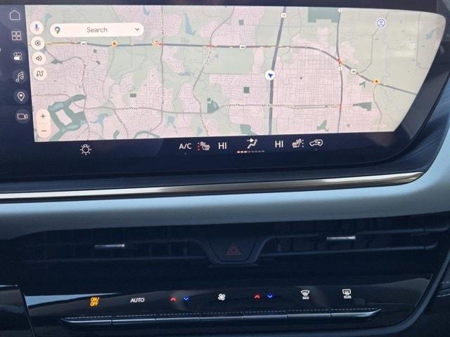 used 2025 Buick Envision car, priced at $38,780