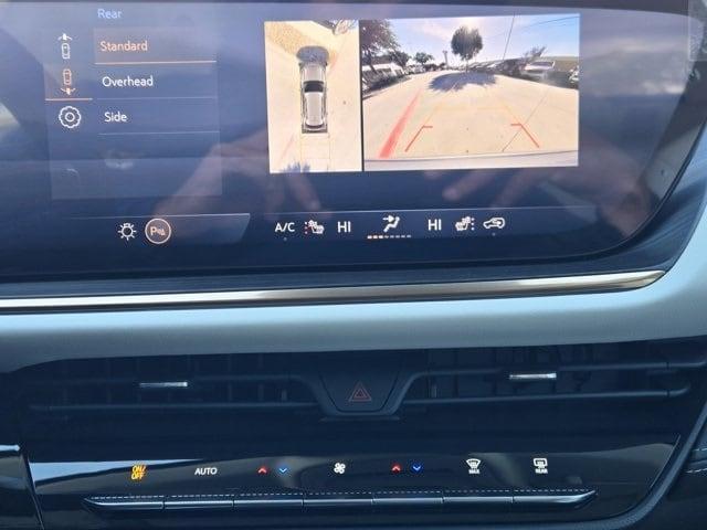 used 2025 Buick Envision car, priced at $38,780