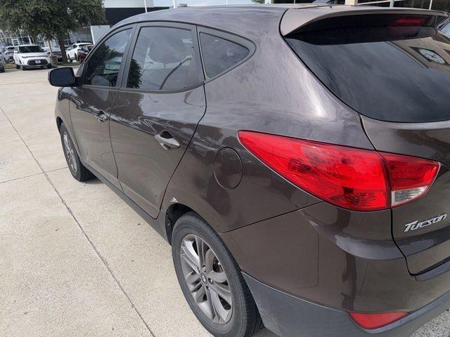 used 2015 Hyundai Tucson car, priced at $9,877