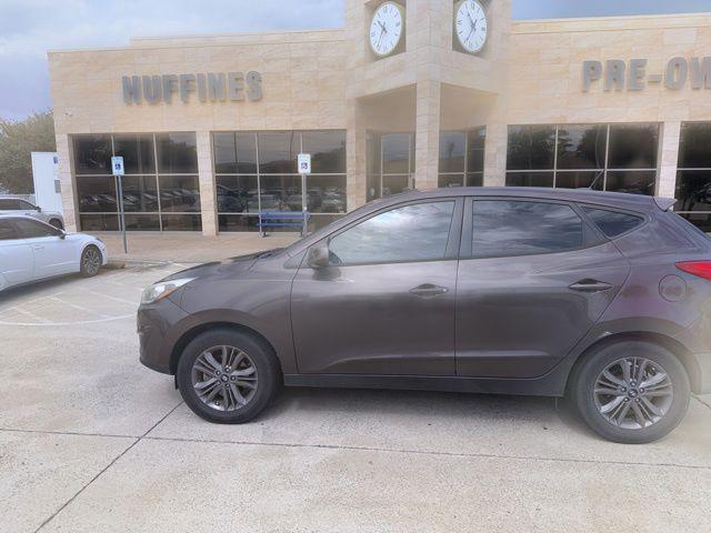 used 2015 Hyundai Tucson car, priced at $9,877