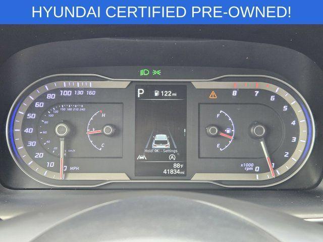 used 2023 Hyundai Tucson car, priced at $21,226