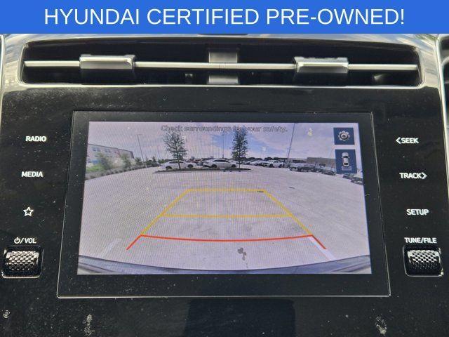 used 2023 Hyundai Tucson car, priced at $21,226