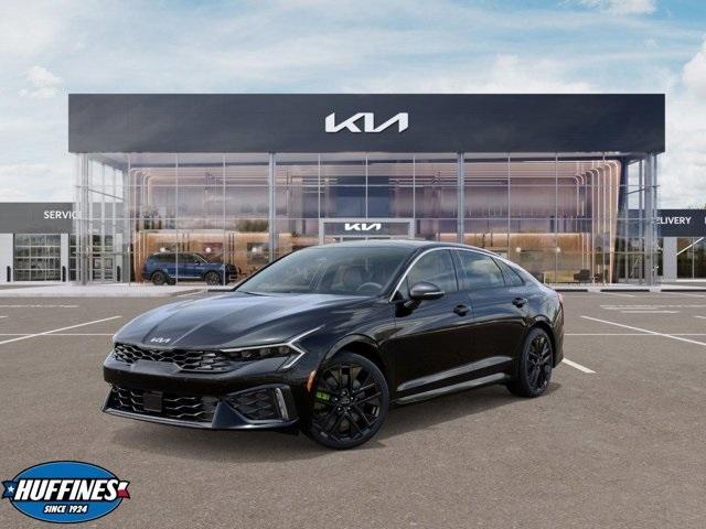 new 2026 Kia K5 car, priced at $39,516