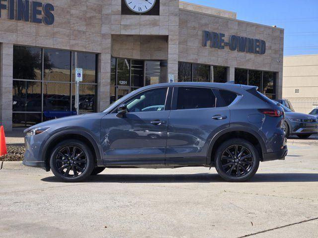 used 2023 Mazda CX-5 car, priced at $23,991