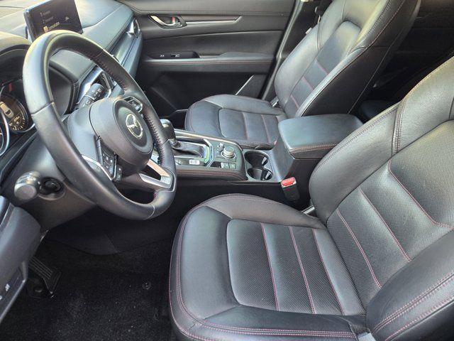 used 2023 Mazda CX-5 car, priced at $23,991