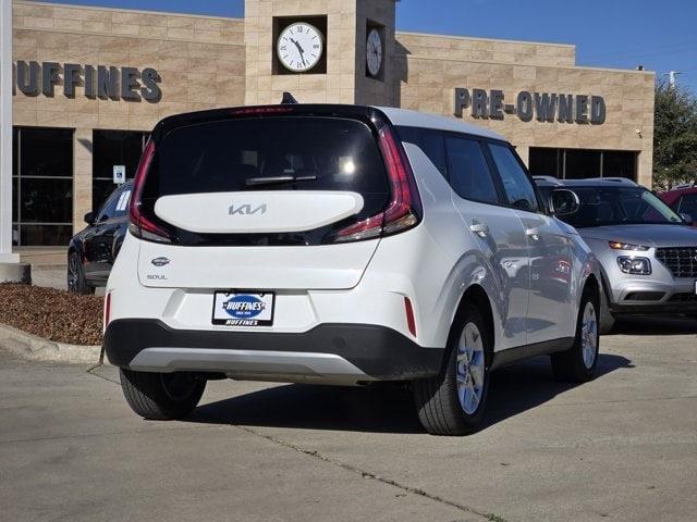 used 2025 Kia Soul car, priced at $19,611
