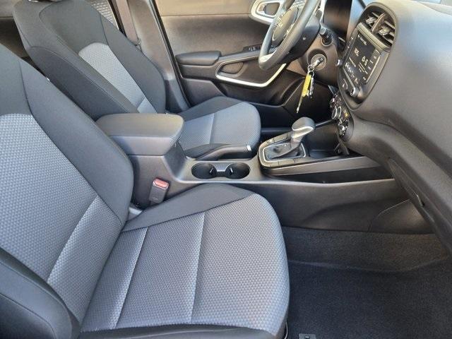 used 2025 Kia Soul car, priced at $19,611