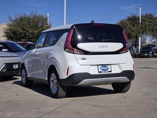 used 2025 Kia Soul car, priced at $19,611