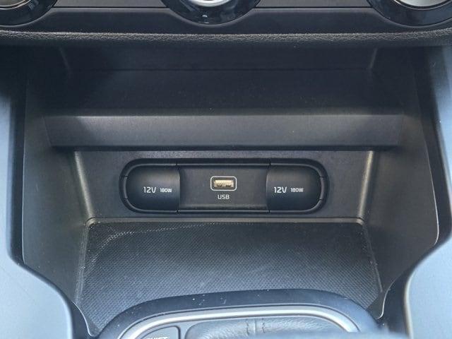 used 2025 Kia Soul car, priced at $19,611