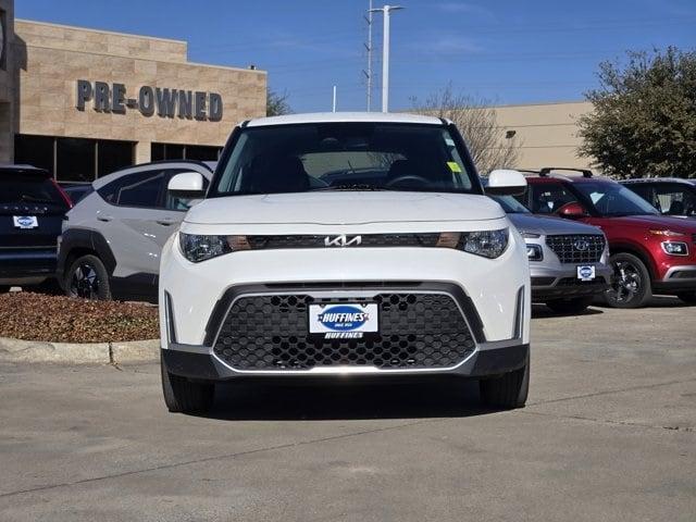 used 2025 Kia Soul car, priced at $19,611