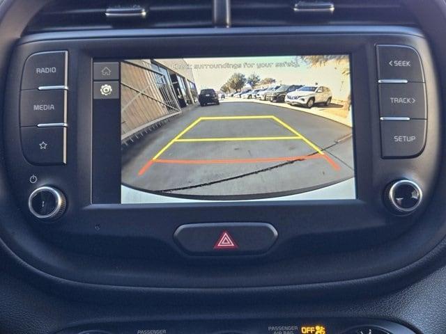 used 2025 Kia Soul car, priced at $19,611