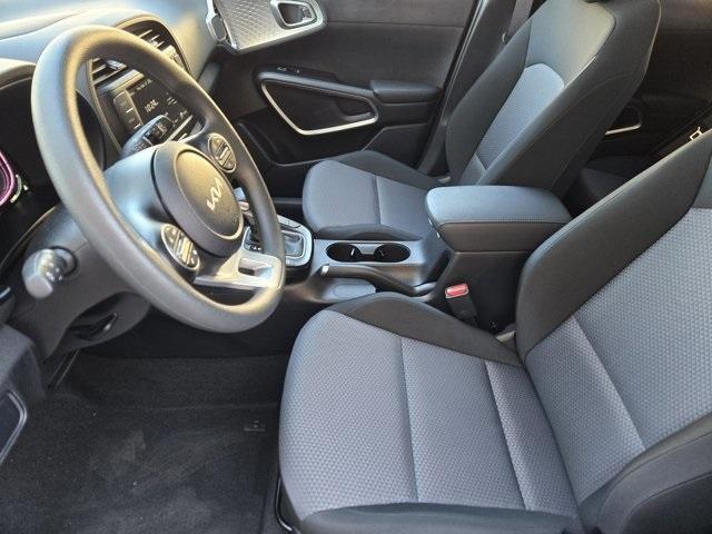 used 2025 Kia Soul car, priced at $19,611