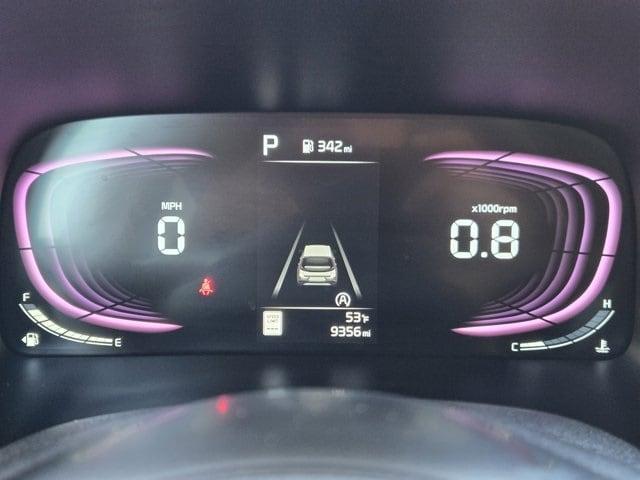 used 2025 Kia Soul car, priced at $19,611