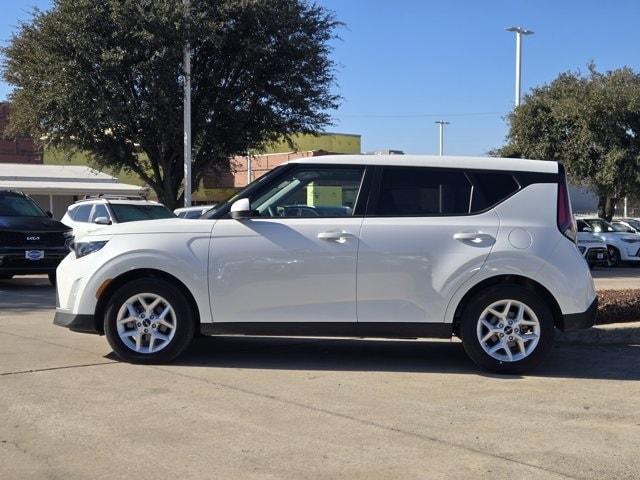 used 2025 Kia Soul car, priced at $19,611