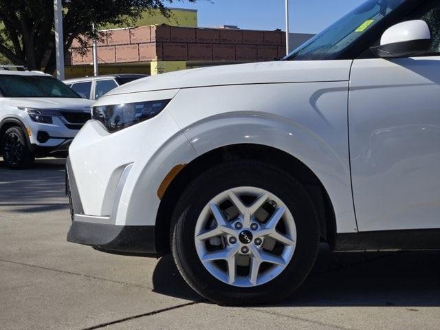 used 2025 Kia Soul car, priced at $19,611
