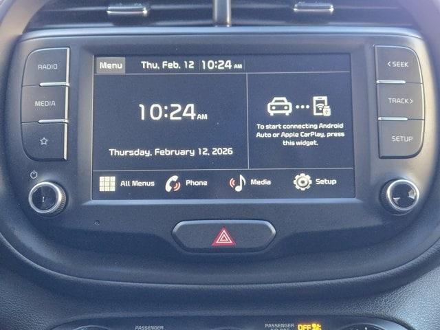 used 2025 Kia Soul car, priced at $19,611