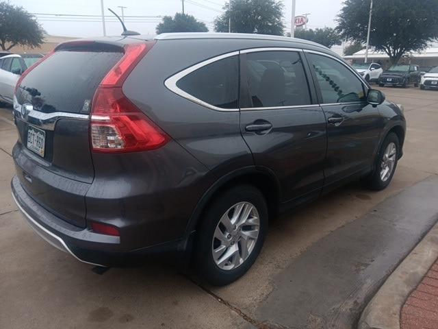 used 2016 Honda CR-V car, priced at $17,580