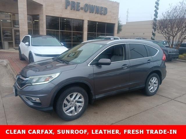 used 2016 Honda CR-V car, priced at $17,580