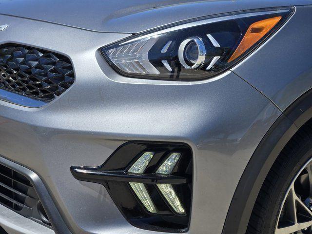 used 2022 Kia Niro car, priced at $18,580
