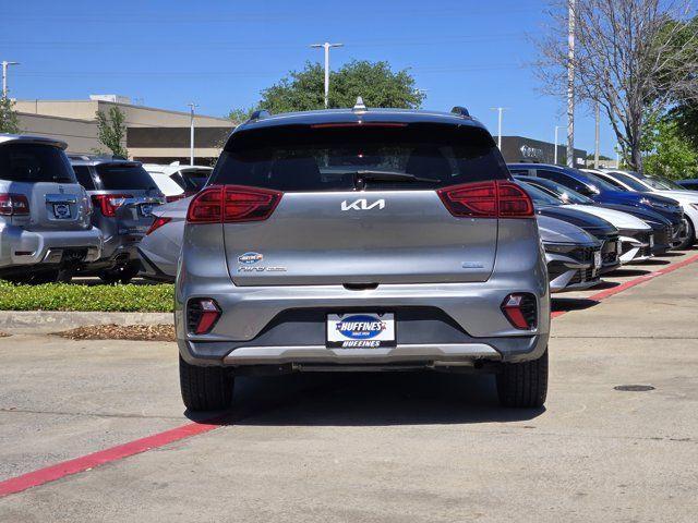 used 2022 Kia Niro car, priced at $18,580