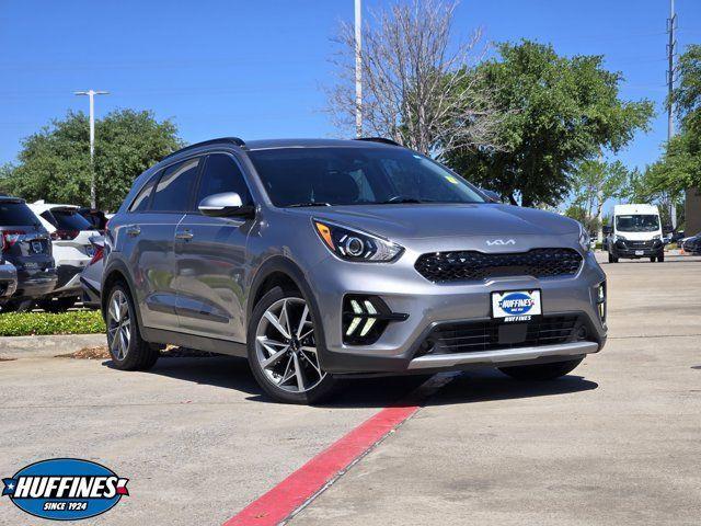 used 2022 Kia Niro car, priced at $18,580