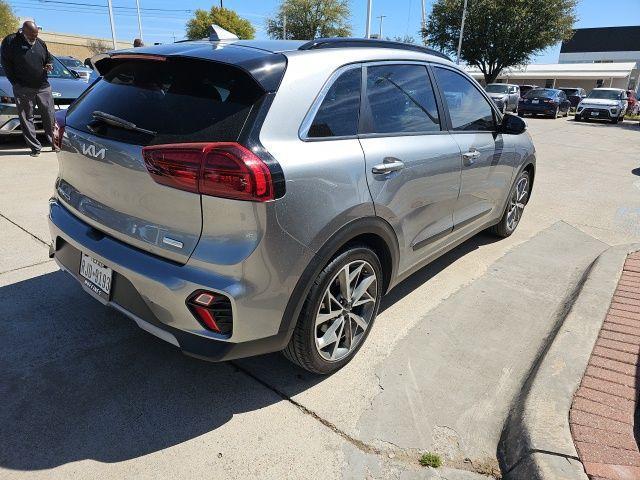 used 2022 Kia Niro car, priced at $18,580