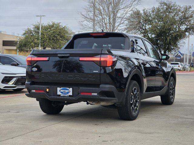 used 2023 Hyundai SANTA CRUZ car, priced at $24,333