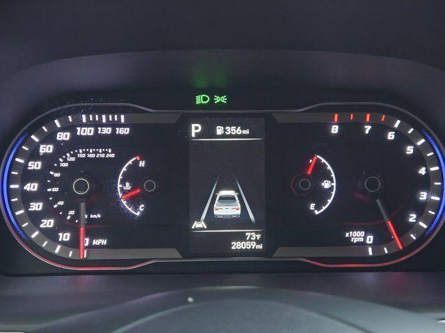 used 2023 Hyundai SANTA CRUZ car, priced at $24,333