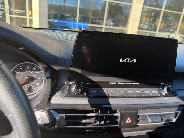 used 2023 Kia Seltos car, priced at $20,991