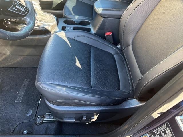 used 2023 Kia Seltos car, priced at $20,991