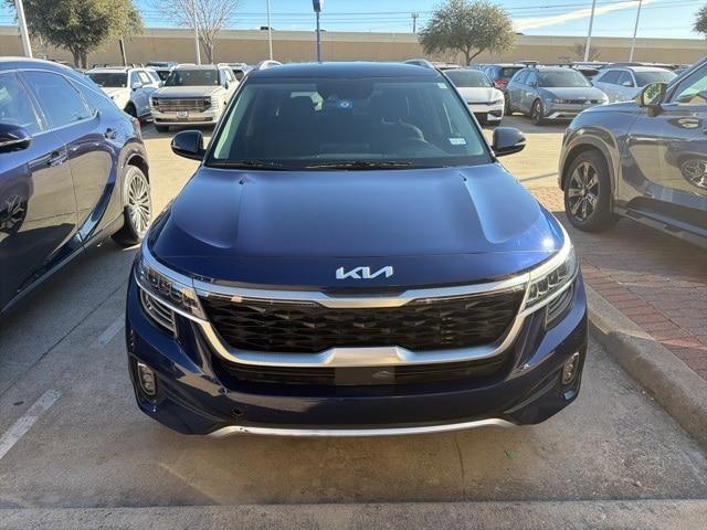 used 2023 Kia Seltos car, priced at $20,991