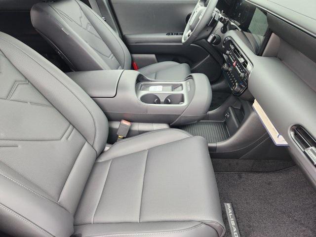 new 2026 Hyundai Palisade car