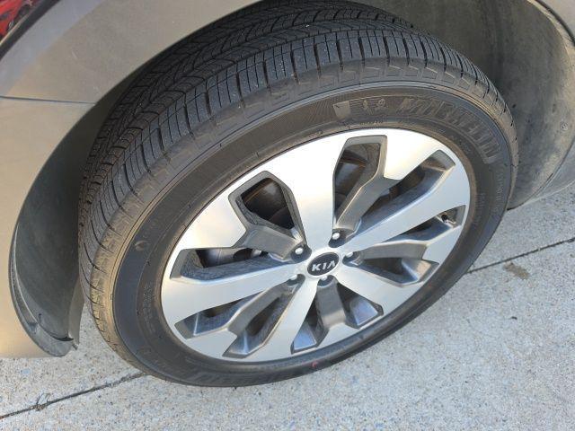 used 2021 Kia Telluride car, priced at $25,580