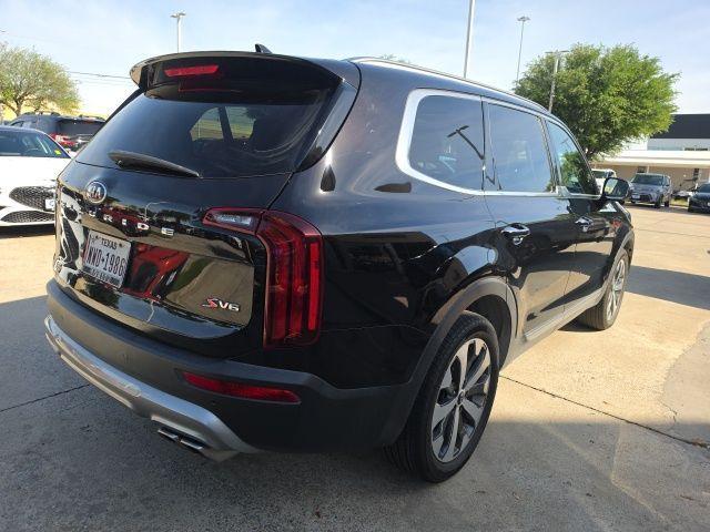 used 2021 Kia Telluride car, priced at $25,580