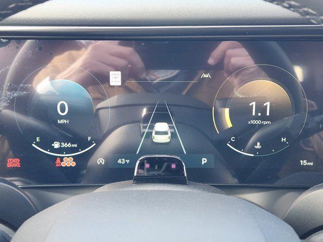 new 2026 Hyundai Palisade car, priced at $52,055