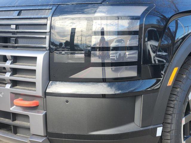 new 2026 Hyundai Palisade car