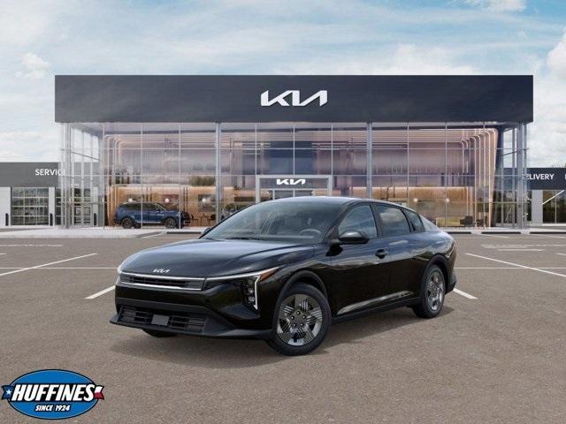new 2026 Kia K4 car, priced at $23,385