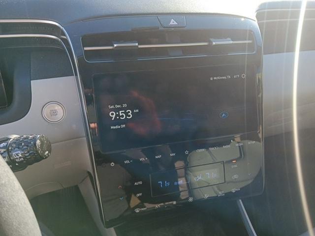 used 2023 Hyundai Tucson car, priced at $23,991