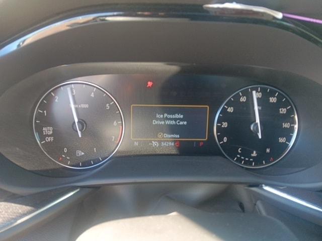 used 2022 Buick Envision car, priced at $22,991