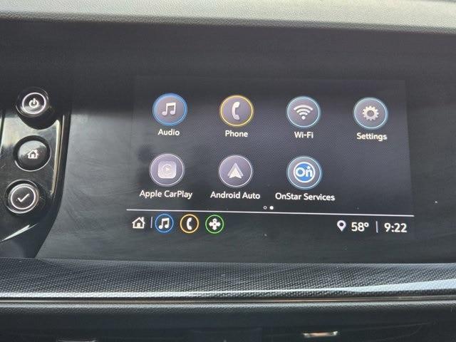 used 2022 Buick Envision car, priced at $22,864