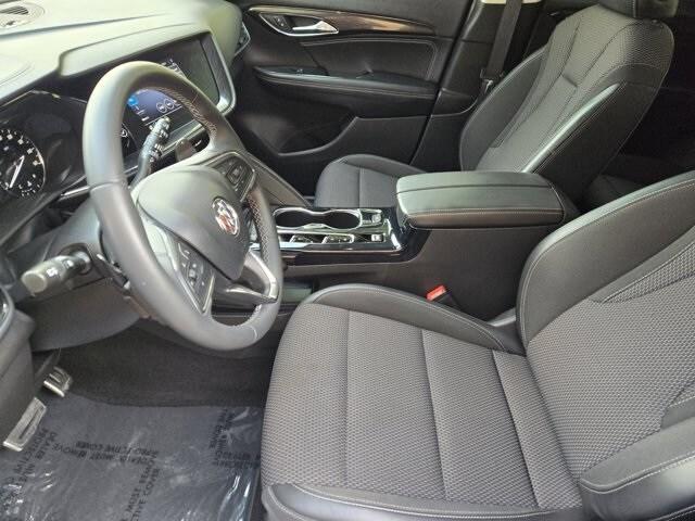 used 2022 Buick Envision car, priced at $22,736