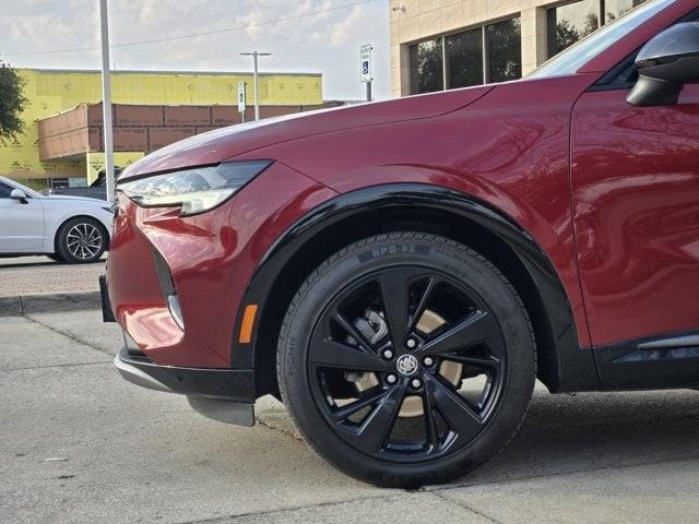 used 2022 Buick Envision car, priced at $22,864