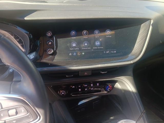 used 2022 Buick Envision car, priced at $22,991