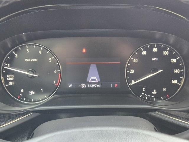 used 2022 Buick Envision car, priced at $22,864