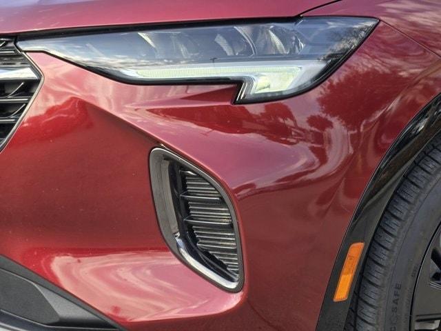 used 2022 Buick Envision car, priced at $22,864