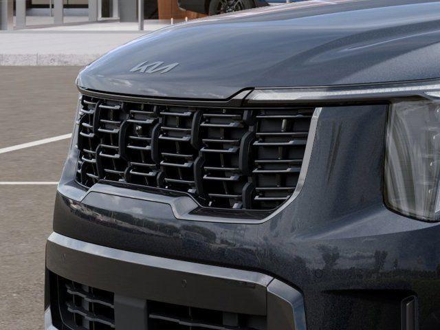 new 2026 Kia Sorento car, priced at $48,815