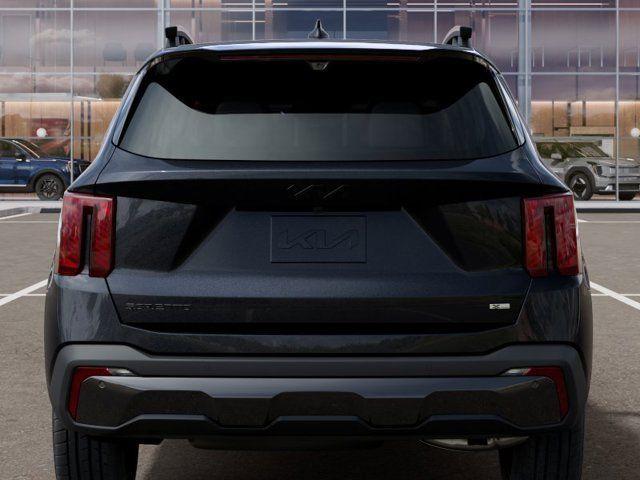 new 2026 Kia Sorento car, priced at $48,815