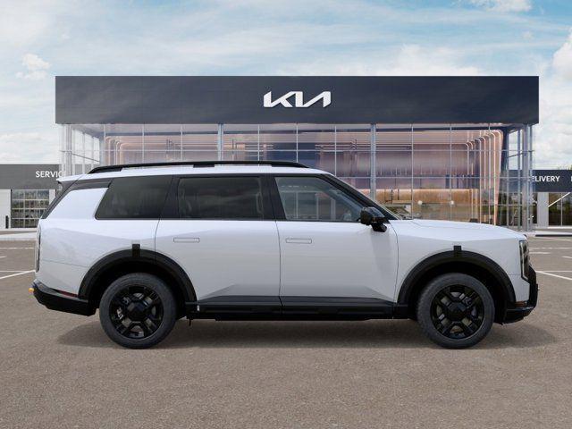 new 2027 Kia Telluride car, priced at $59,720